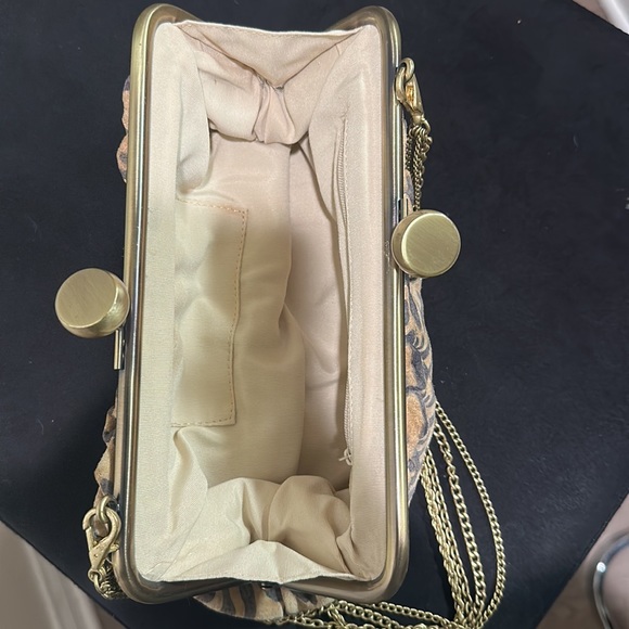 Leopard purse - Picture 2 of 2